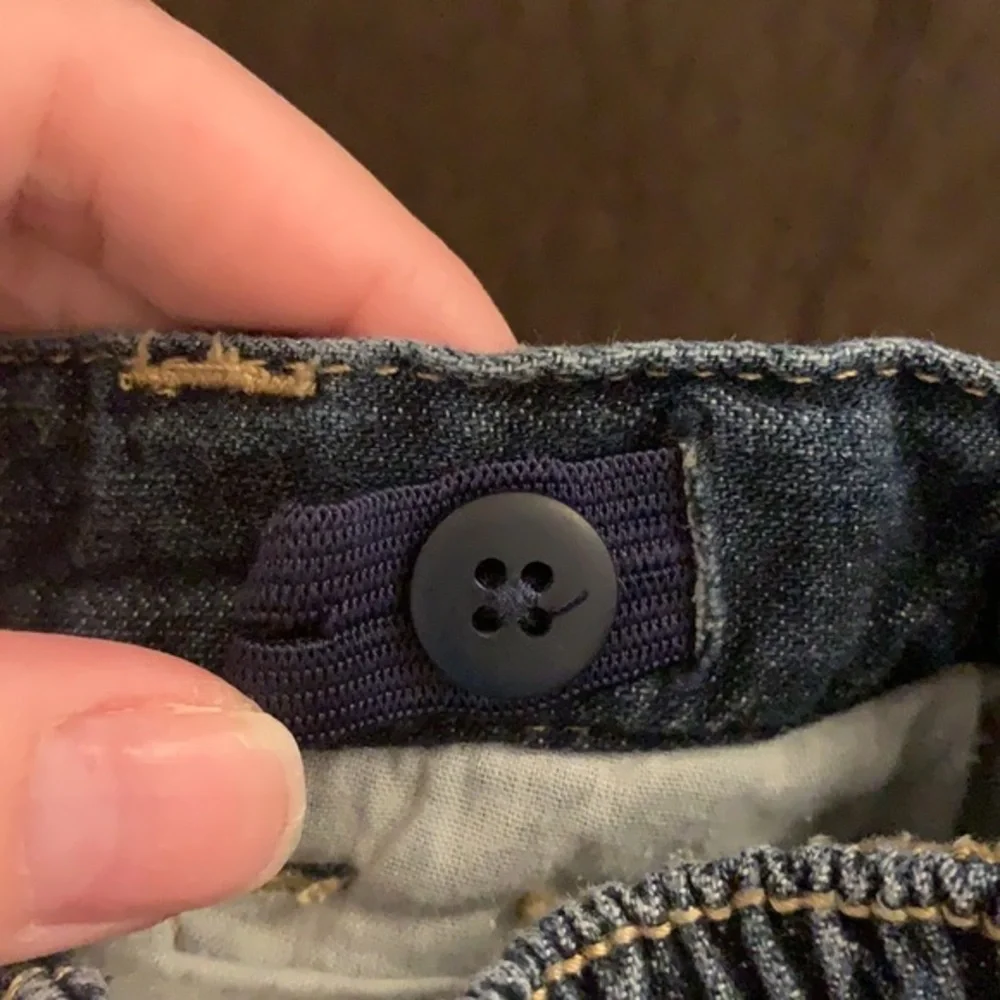 Old Navy Blue Denim Jeans Size 2T